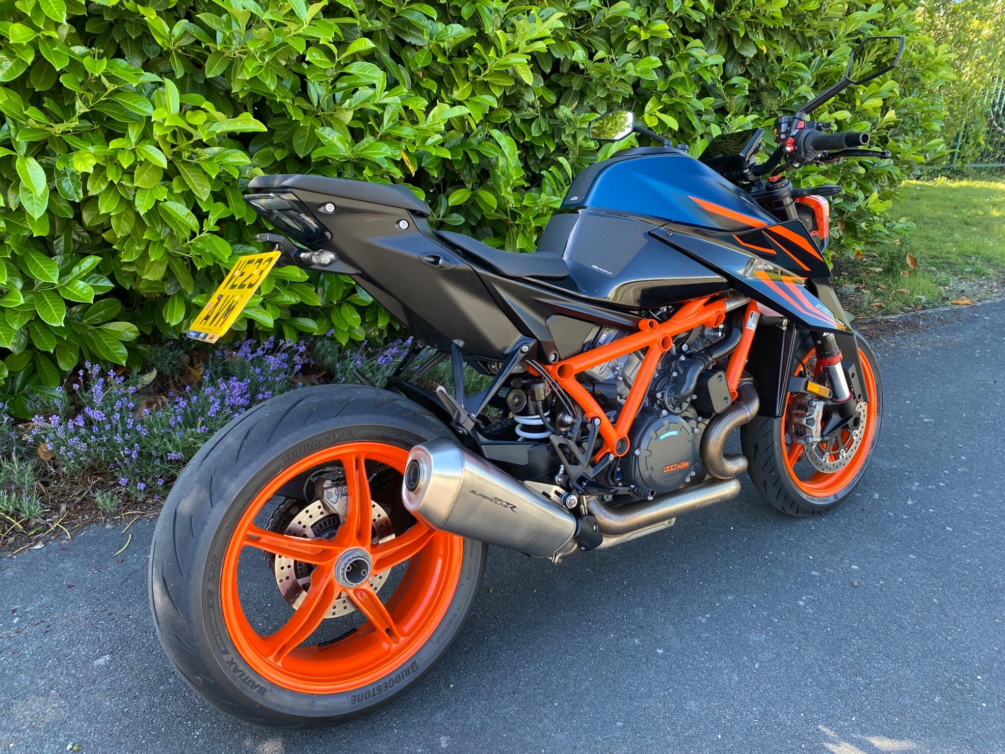 2023 23 Reg KTM 1290 Super Duke R